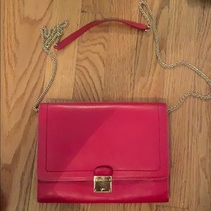 Marc Jacobs bag and clutch